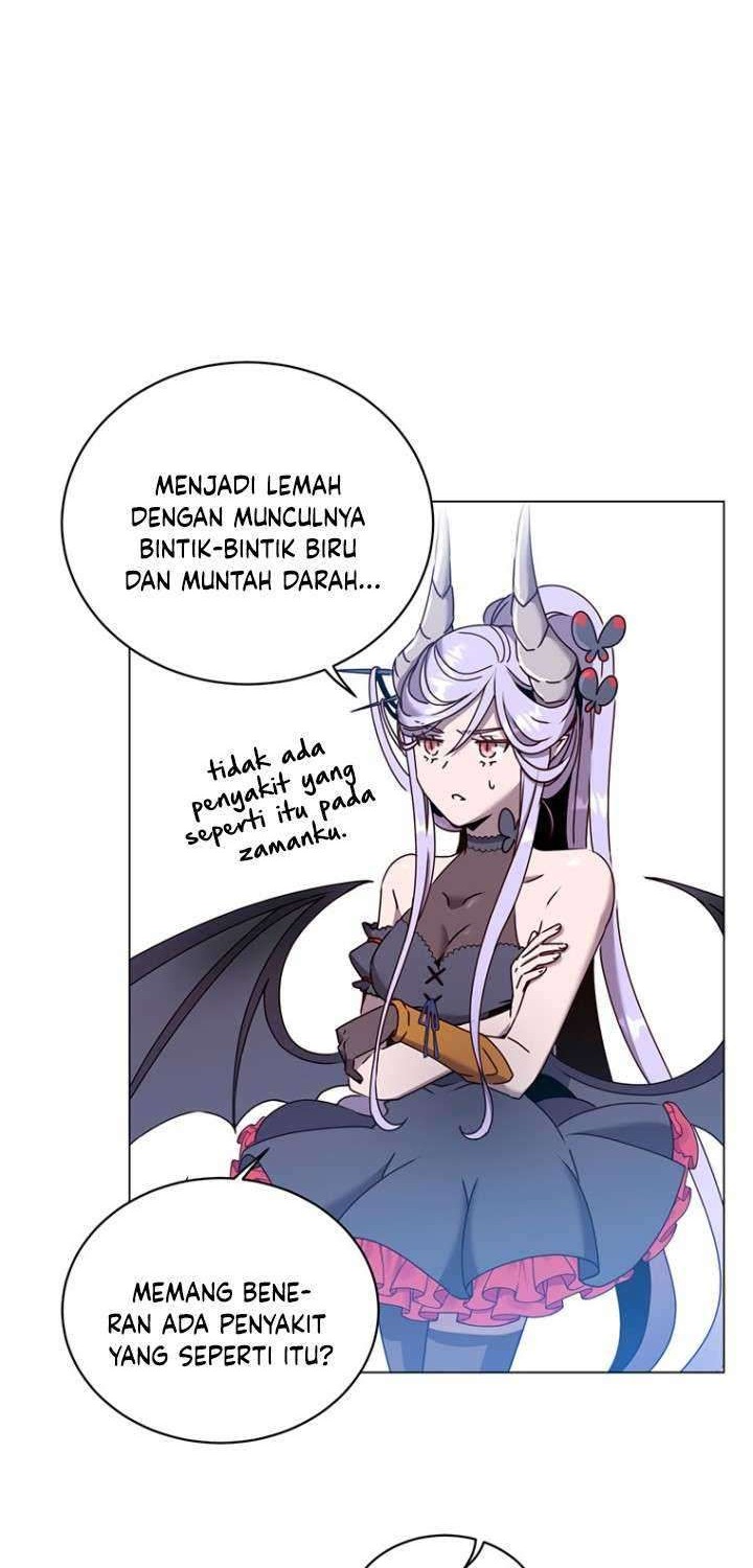 The MAX leveled hero will return! Chapter 58 Gambar 52