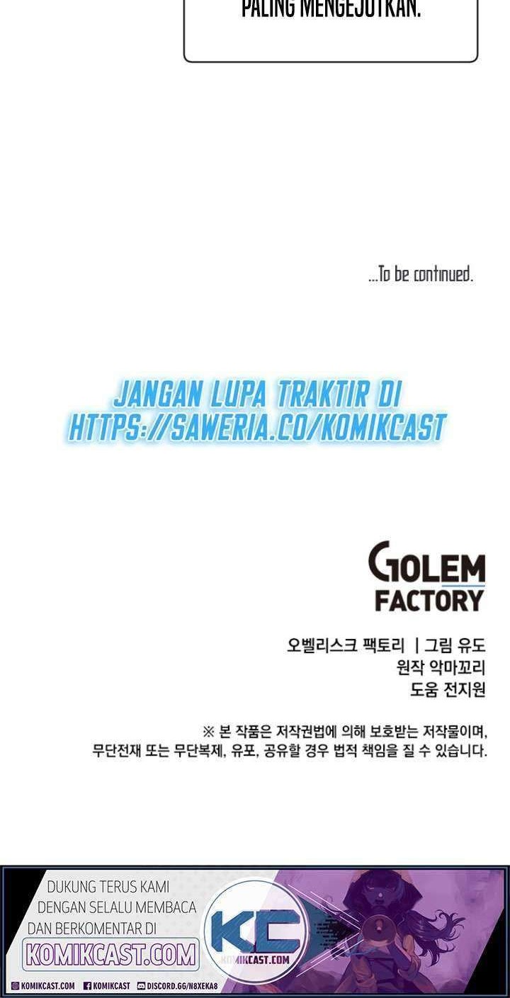 The MAX leveled hero will return! Chapter 58 Gambar 54