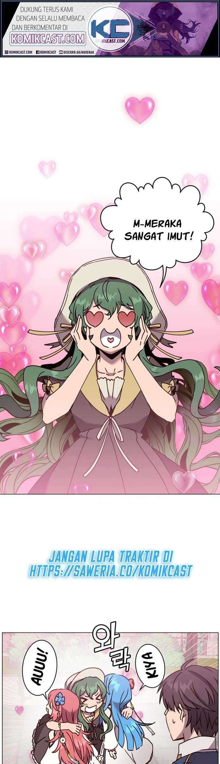 Manhwa The MAX leveled hero will return! Chapter 58 gambar nomor 2