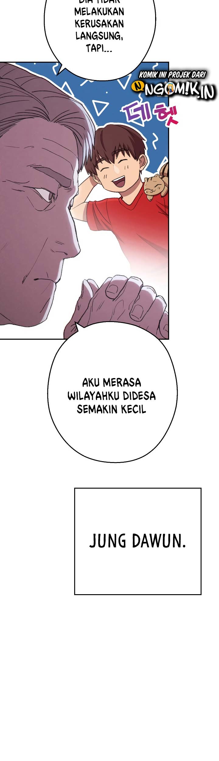 Dungeon Reset Chapter 83 Gambar 10