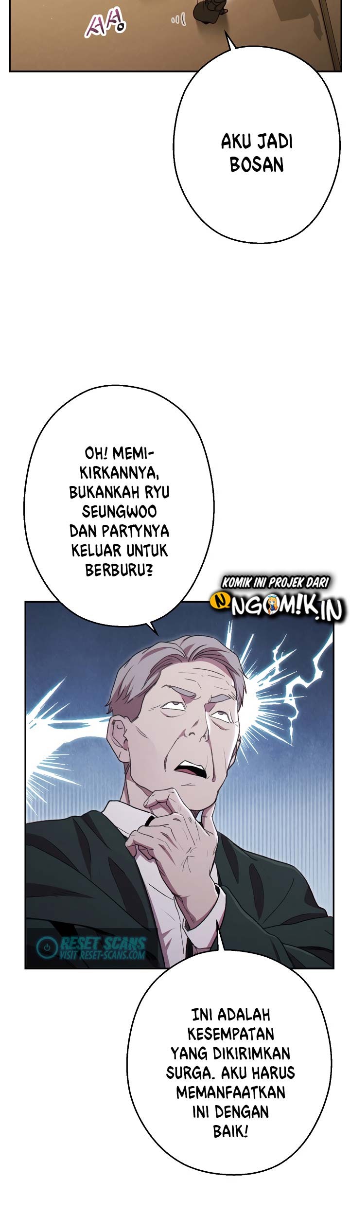 Dungeon Reset Chapter 83 Gambar 12