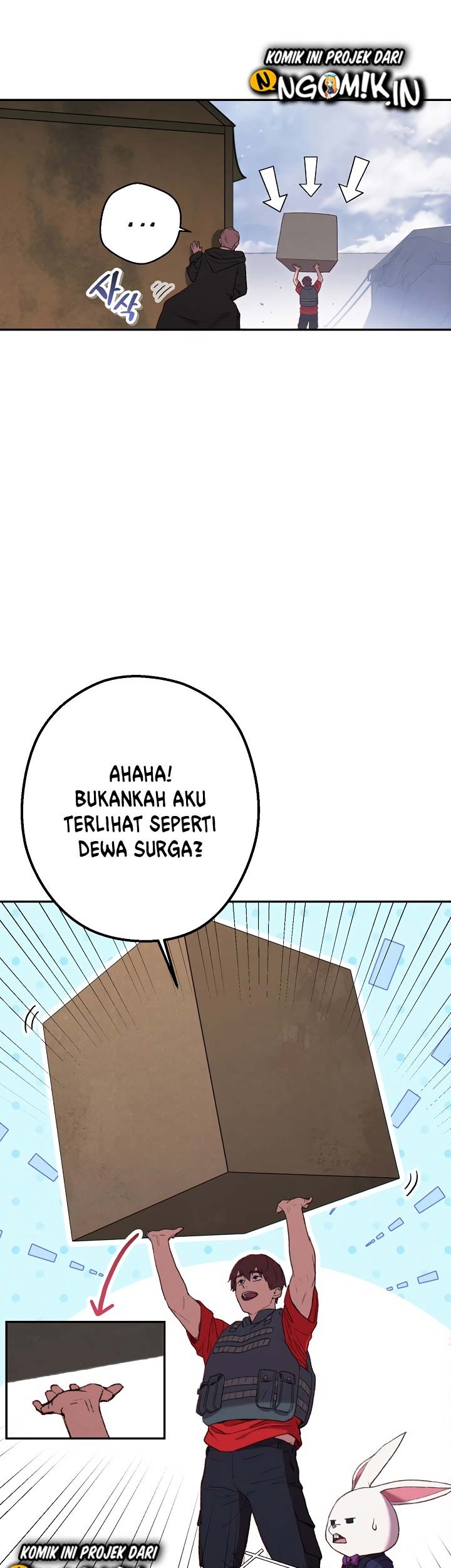 Dungeon Reset Chapter 83 Gambar 16