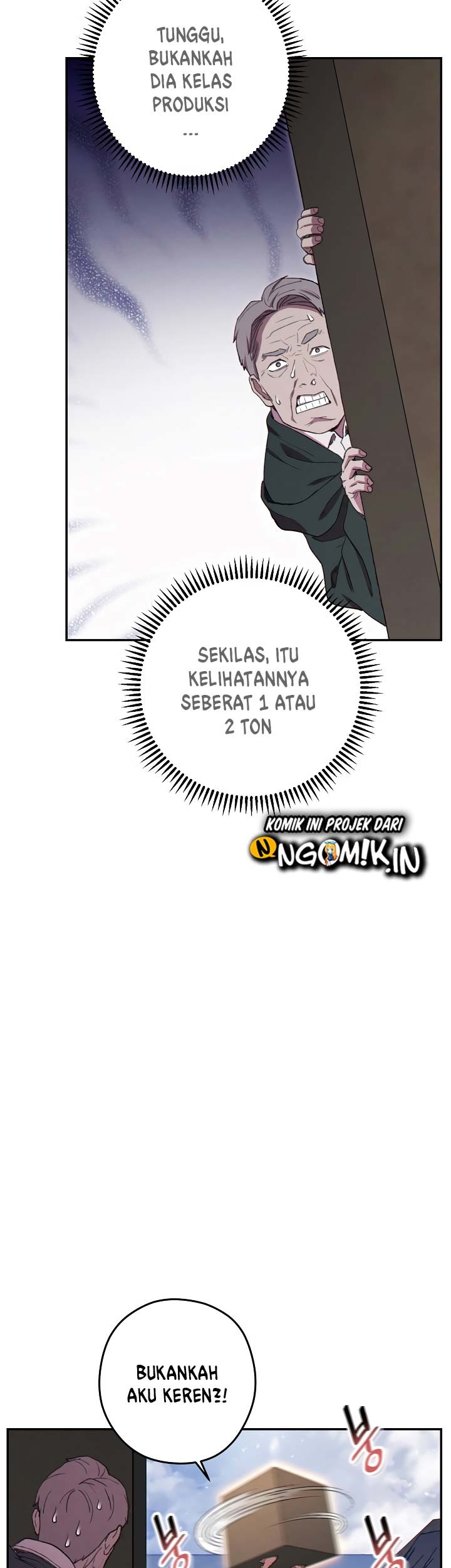 Dungeon Reset Chapter 83 Gambar 18