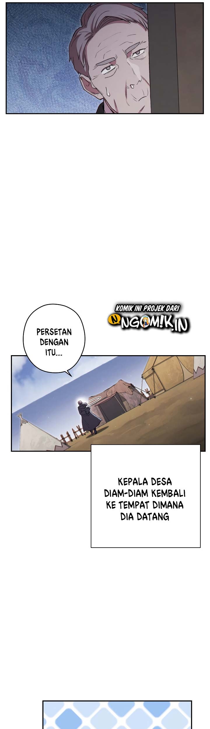 Dungeon Reset Chapter 83 Gambar 20