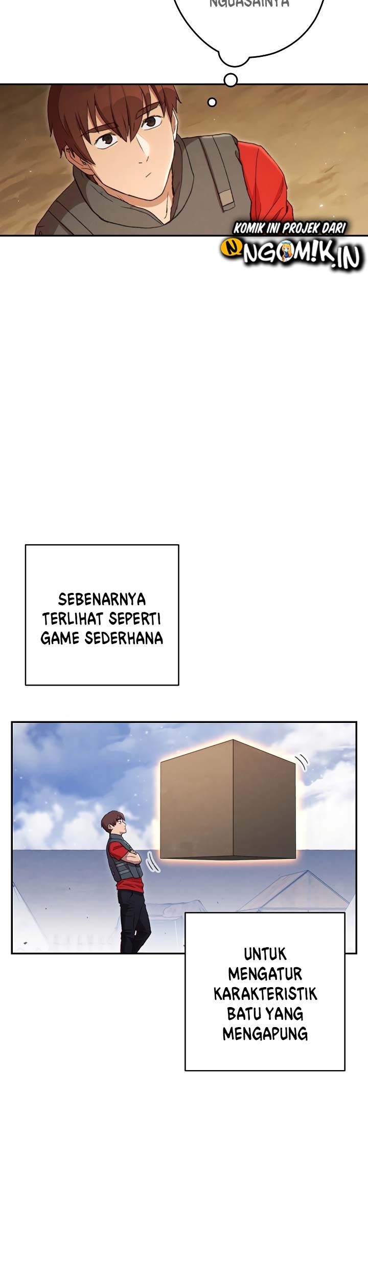 Dungeon Reset Chapter 83 Gambar 22