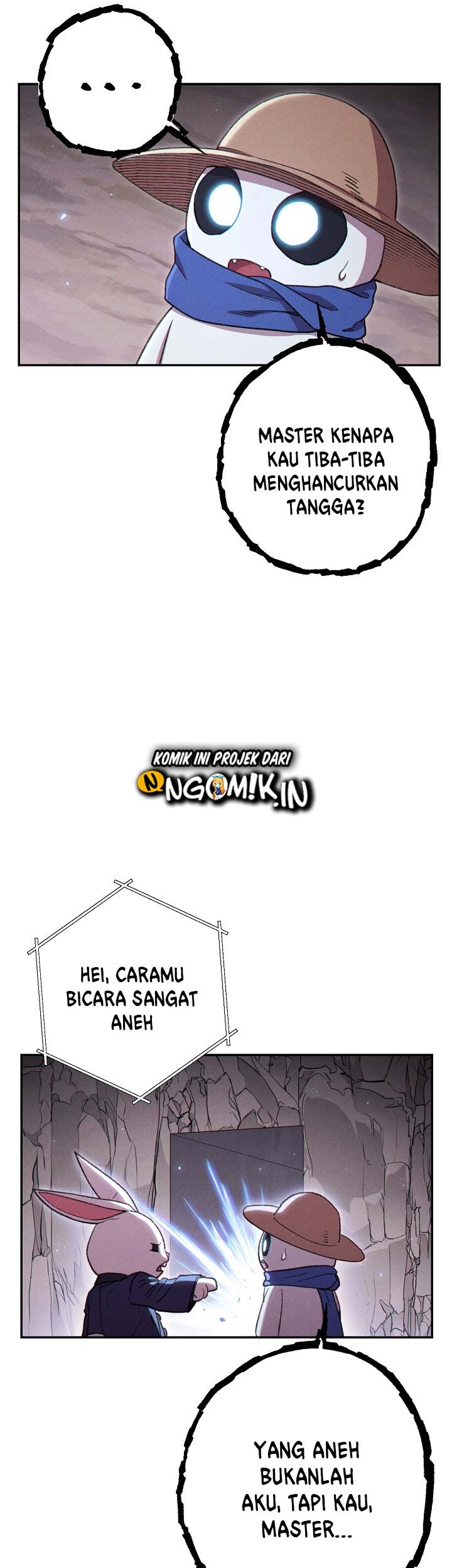 Dungeon Reset Chapter 83 Gambar 32