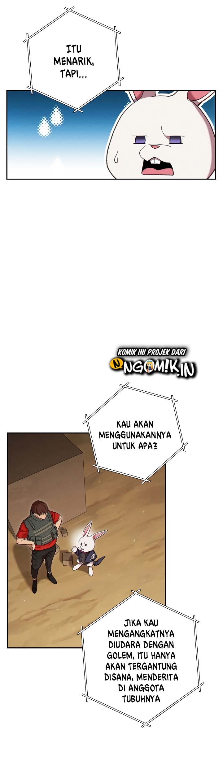 Dungeon Reset Chapter 83 Gambar 26