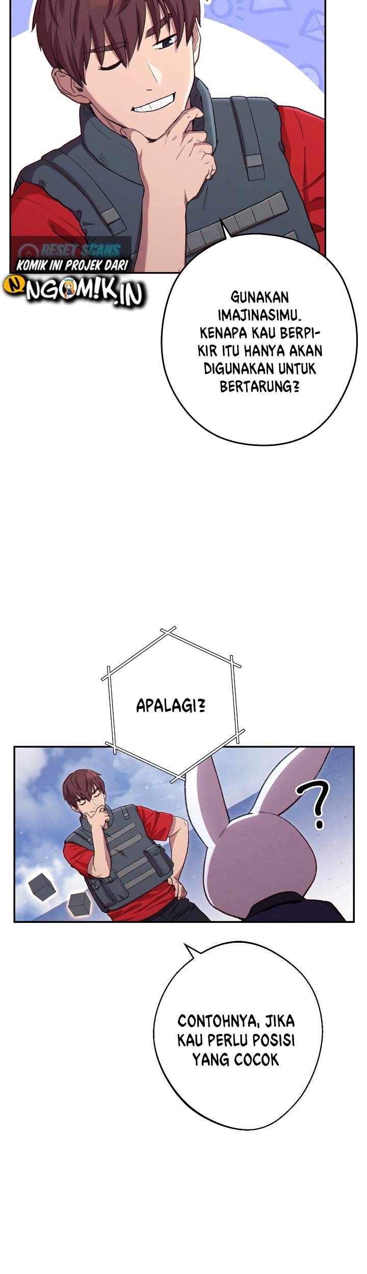 Dungeon Reset Chapter 83 Gambar 28