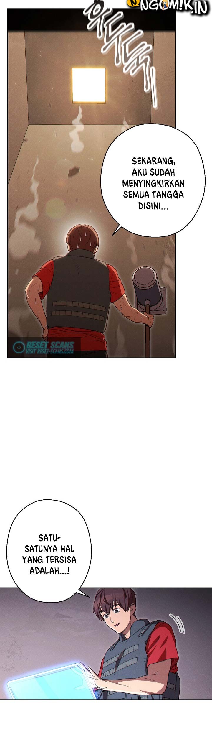 Dungeon Reset Chapter 83 Gambar 34