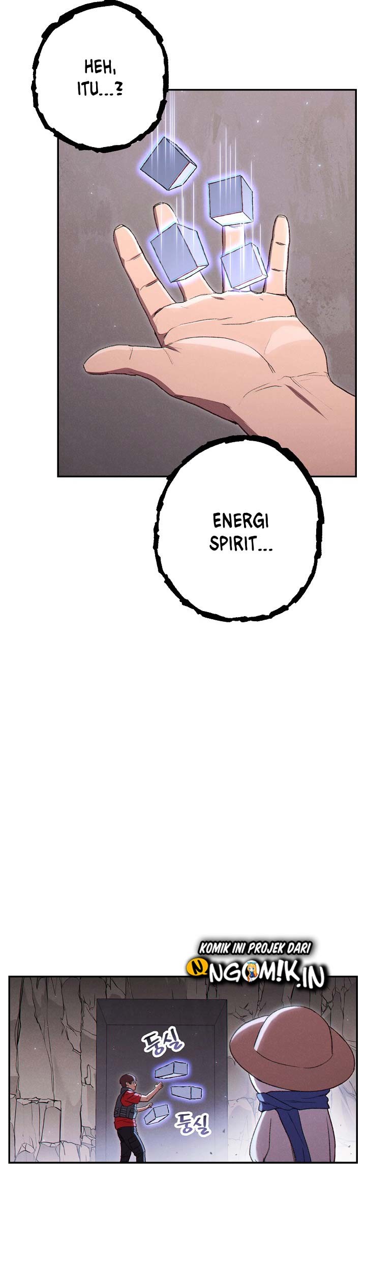 Dungeon Reset Chapter 83 Gambar 36