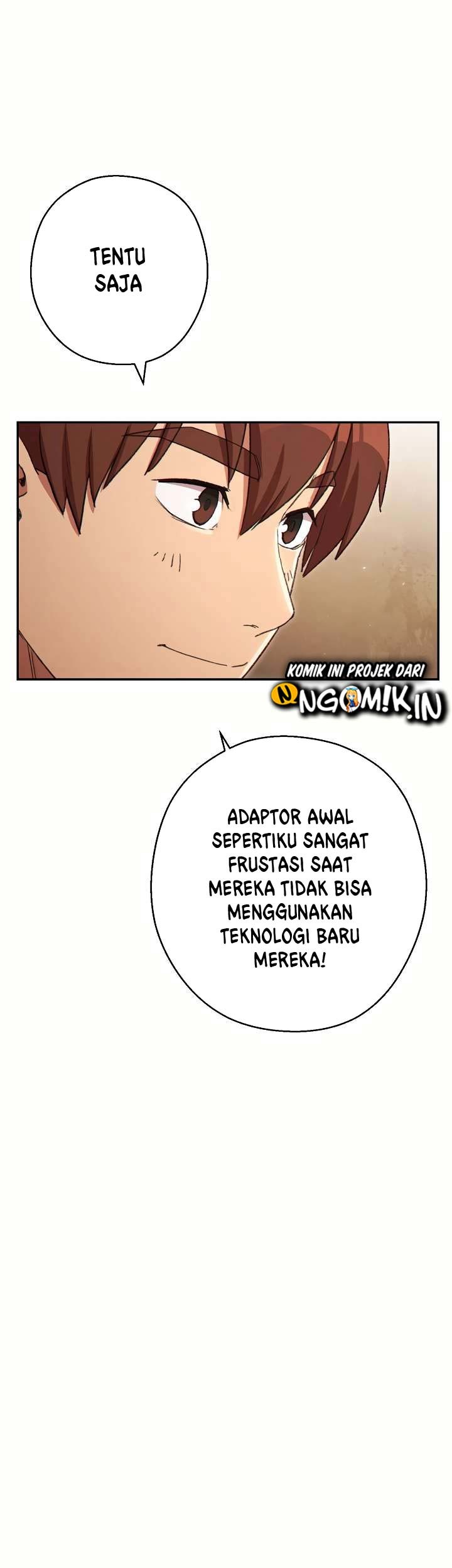 Dungeon Reset Chapter 83 Gambar 44