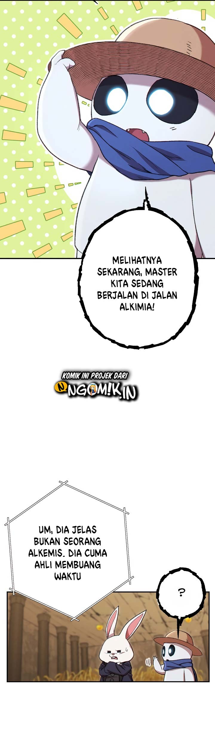 Dungeon Reset Chapter 83 Gambar 38