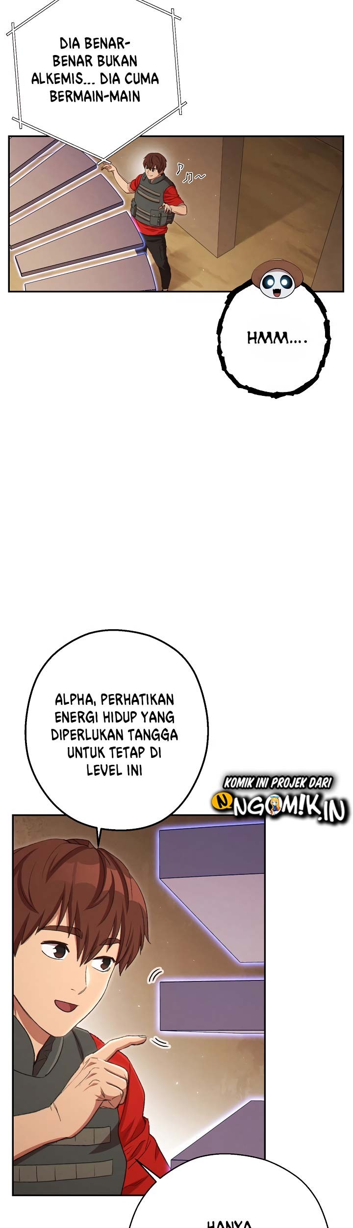 Dungeon Reset Chapter 83 Gambar 42