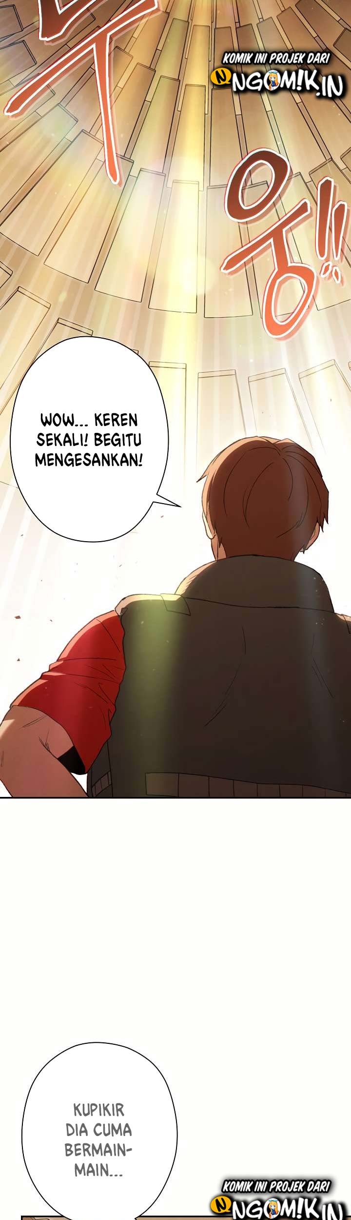 Dungeon Reset Chapter 83 Gambar 46