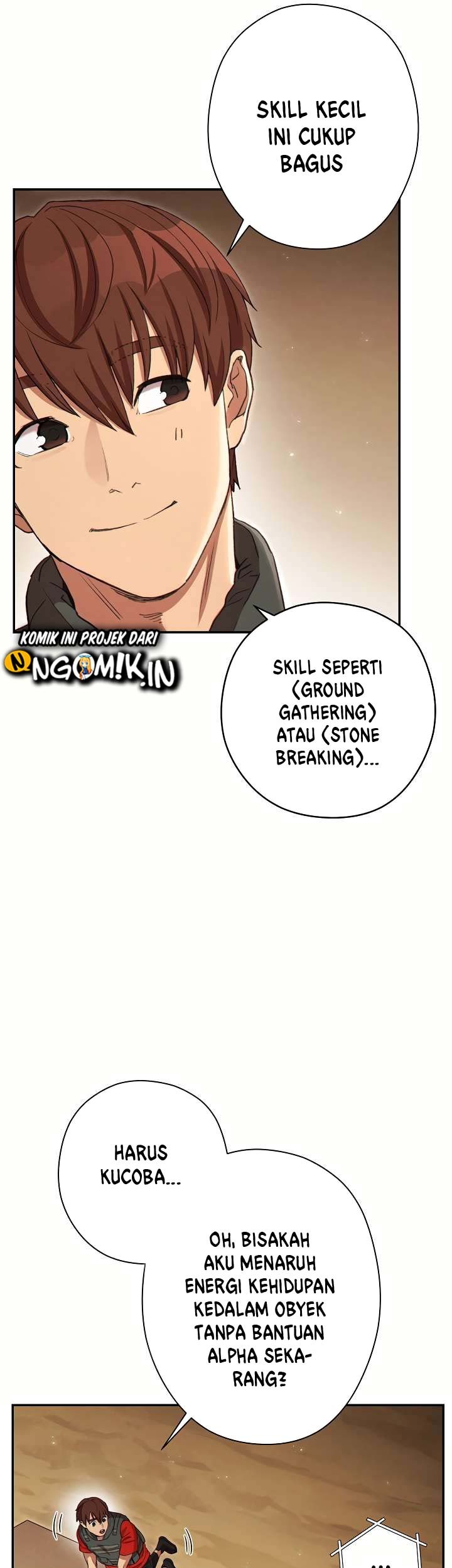 Dungeon Reset Chapter 83 Gambar 50