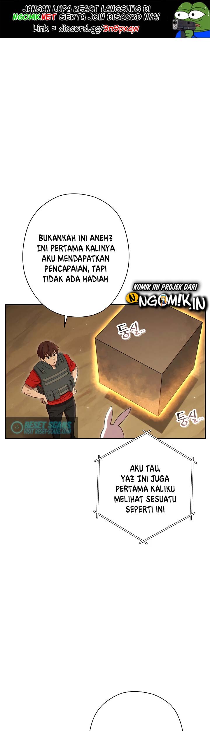 Manhwa Dungeon Reset Chapter 83 gambar nomor 2
