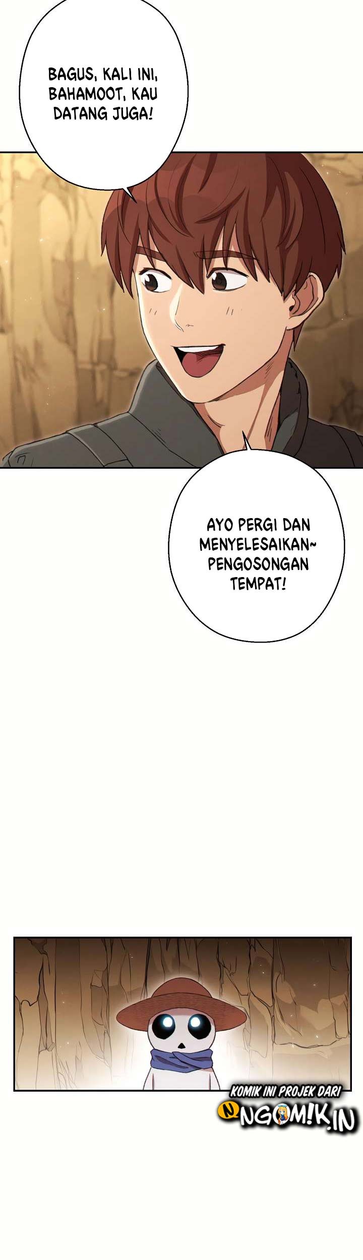 Dungeon Reset Chapter 83 Gambar 58
