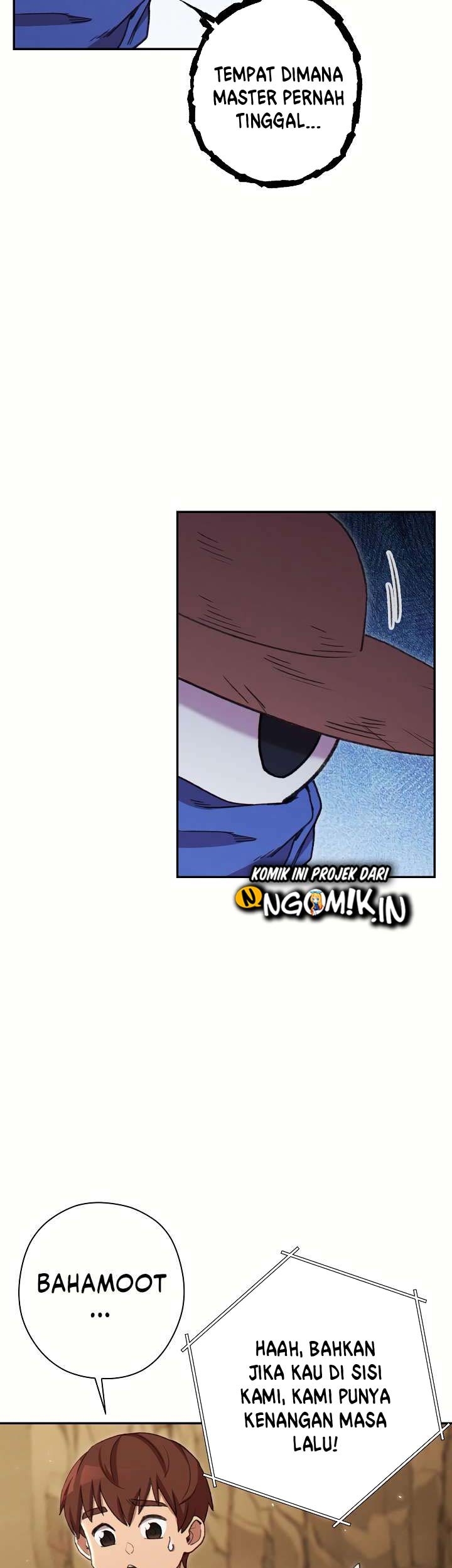 Dungeon Reset Chapter 83 Gambar 60