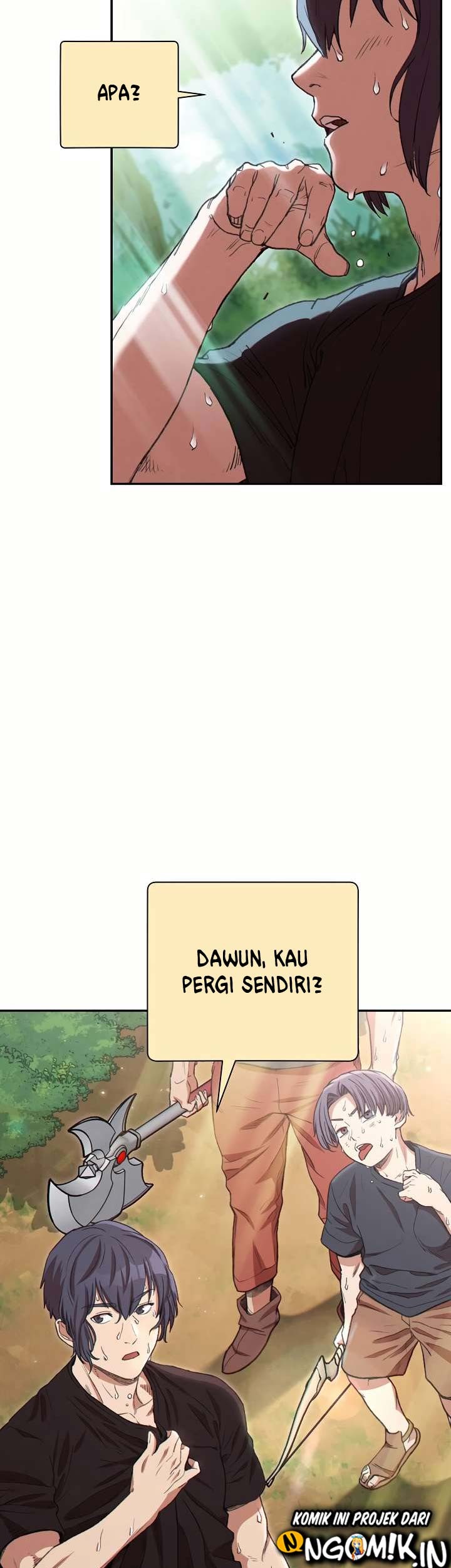 Dungeon Reset Chapter 83 Gambar 66