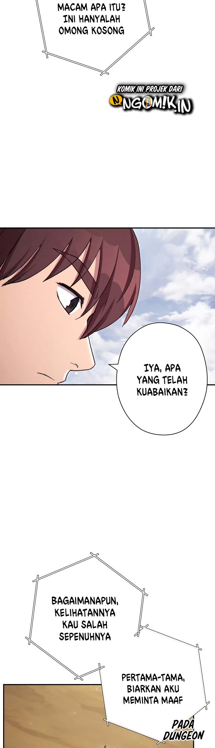 Dungeon Reset Chapter 83 Gambar 4