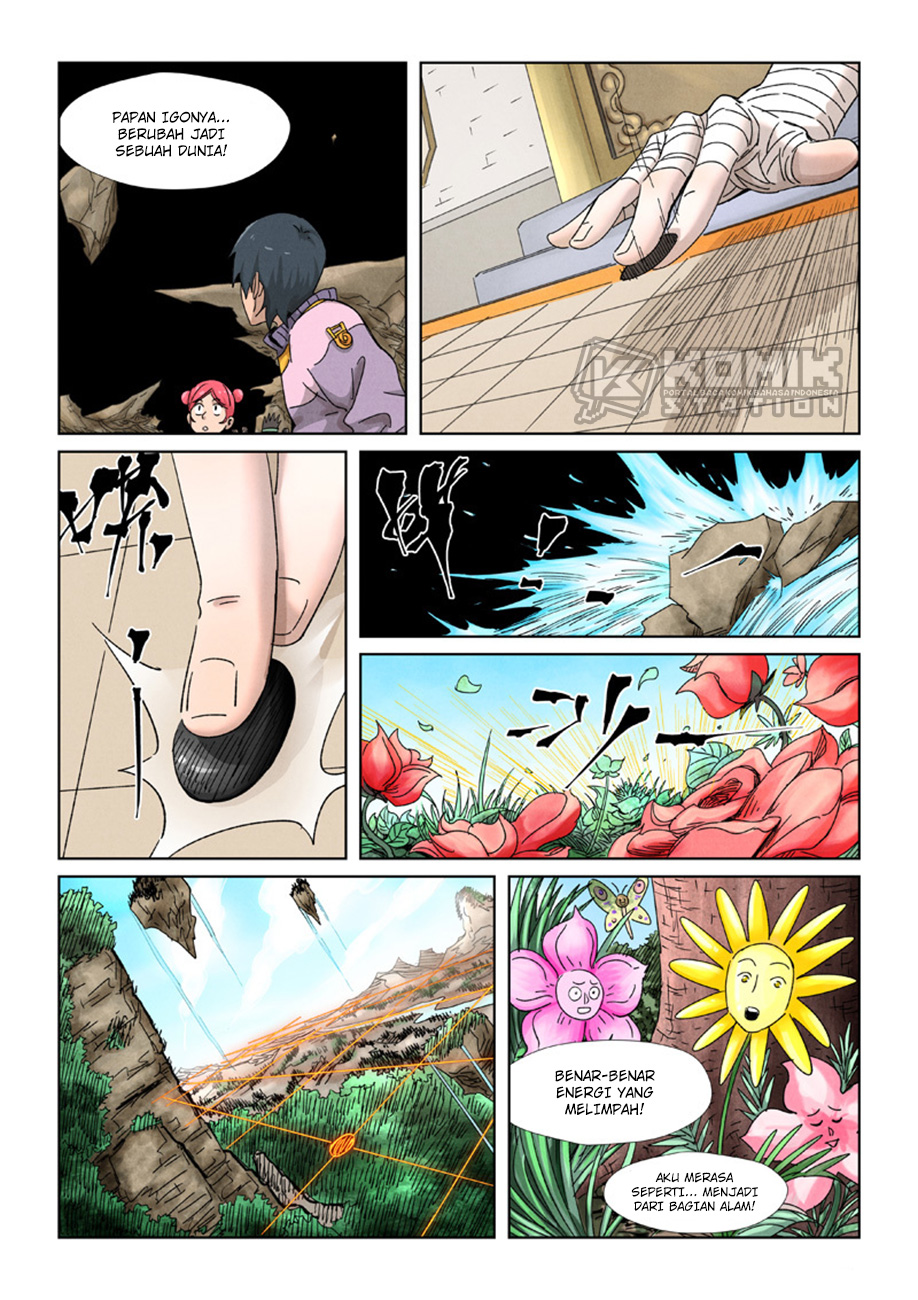 Tales of Demons and Gods Chapter 340.5 Gambar 9