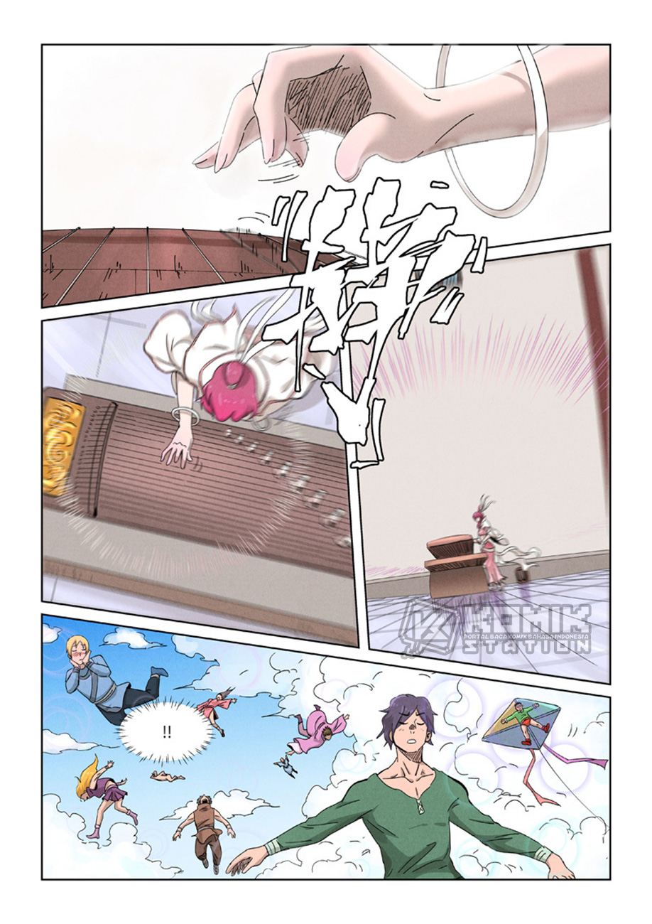 Tales of Demons and Gods Chapter 340.5 Gambar 3