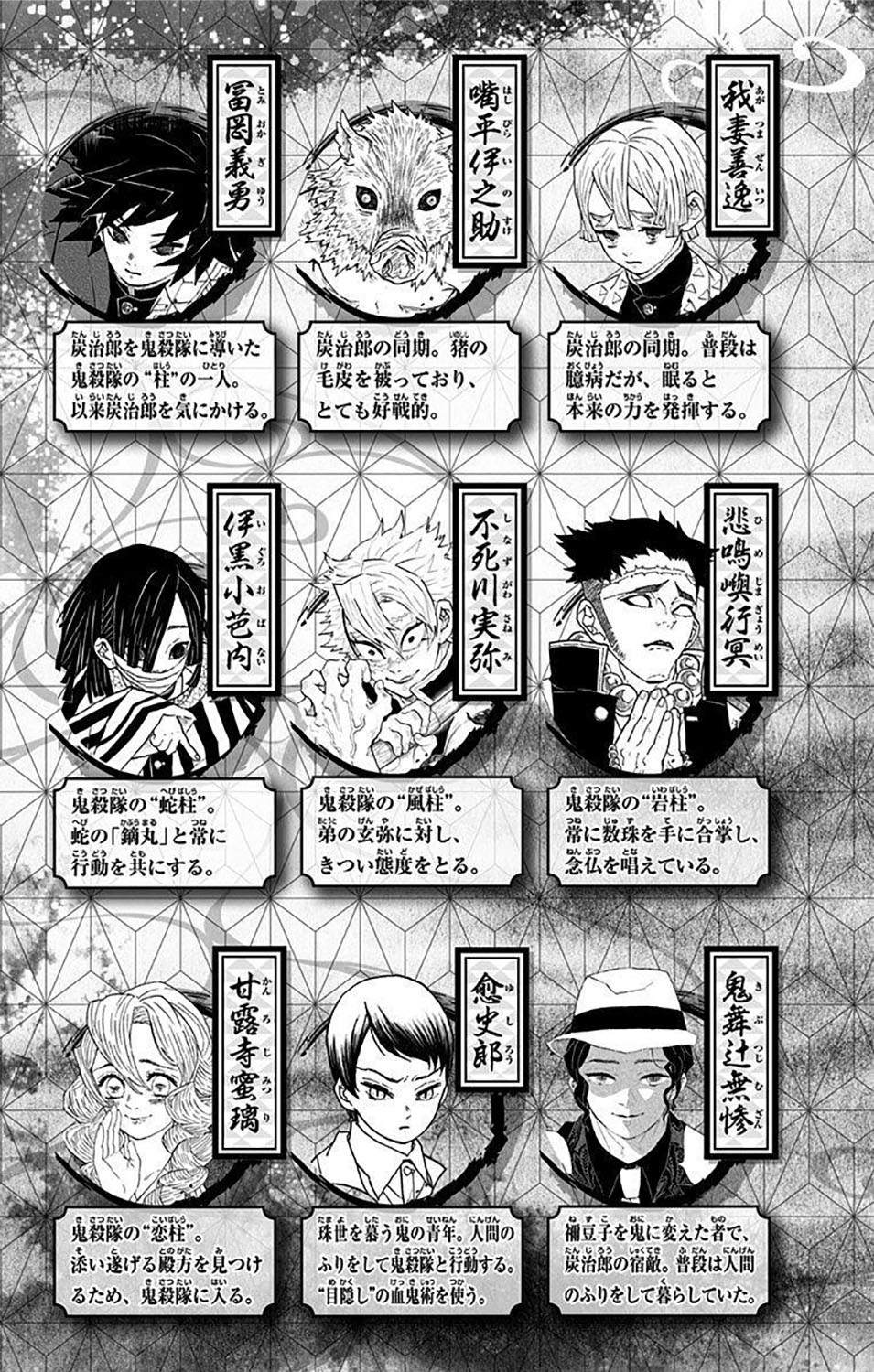 Kimetsu no Yaiba Chapter 205.6 Gambar 7