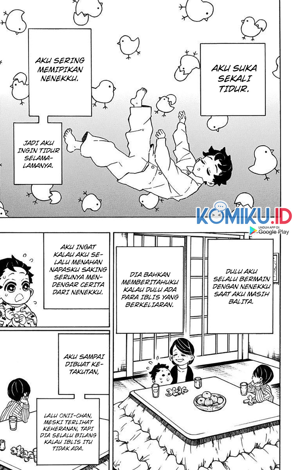 Kimetsu no Yaiba Chapter 205.6 Gambar 29