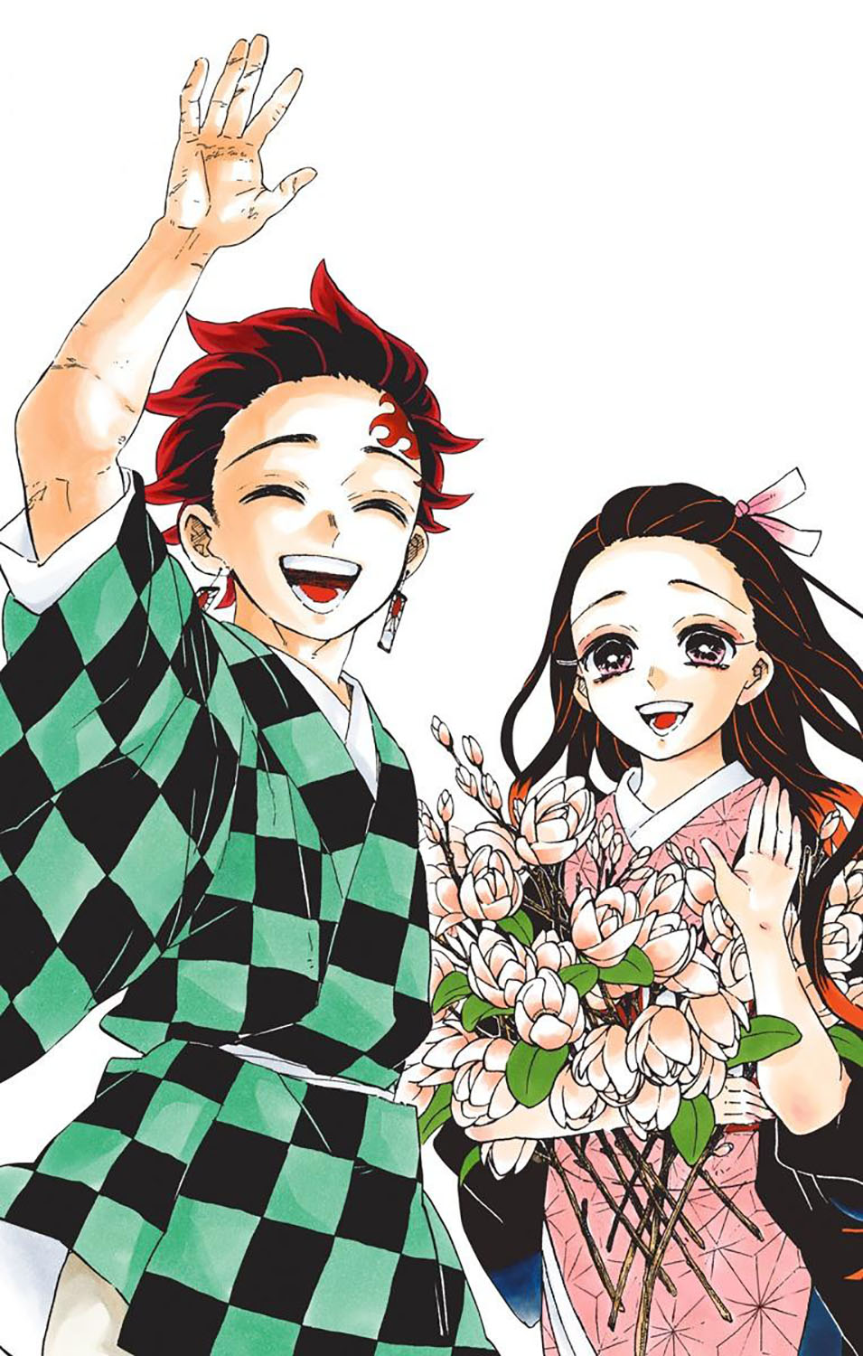 Kimetsu no Yaiba Chapter 205.6 Gambar 4