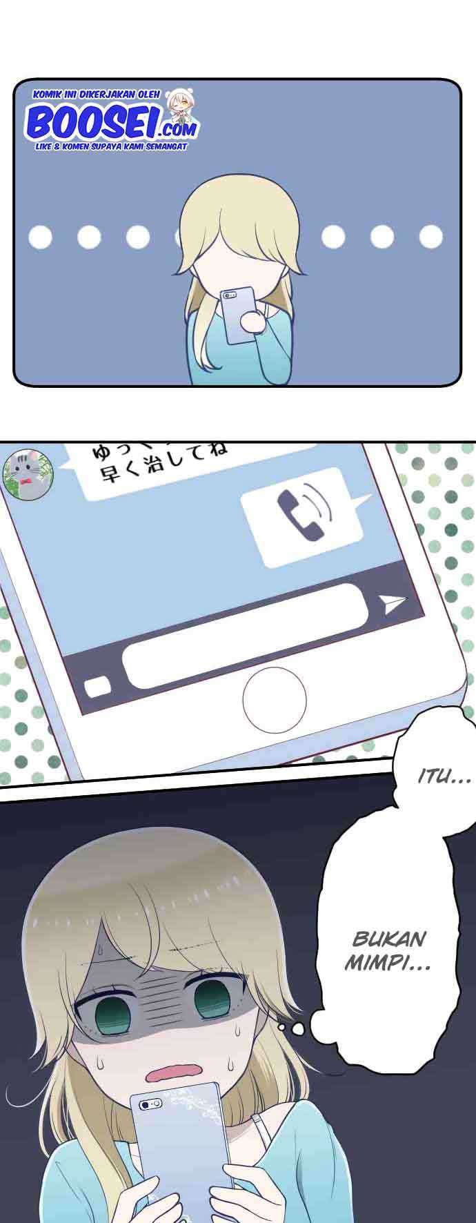 Ouji-sama Nante Iranai Chapter 165 Gambar 6