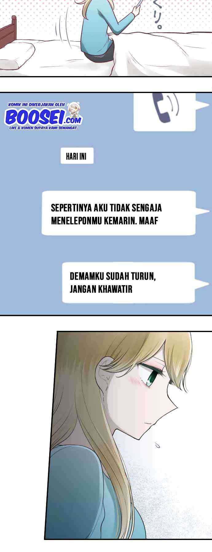 Ouji-sama Nante Iranai Chapter 165 Gambar 20