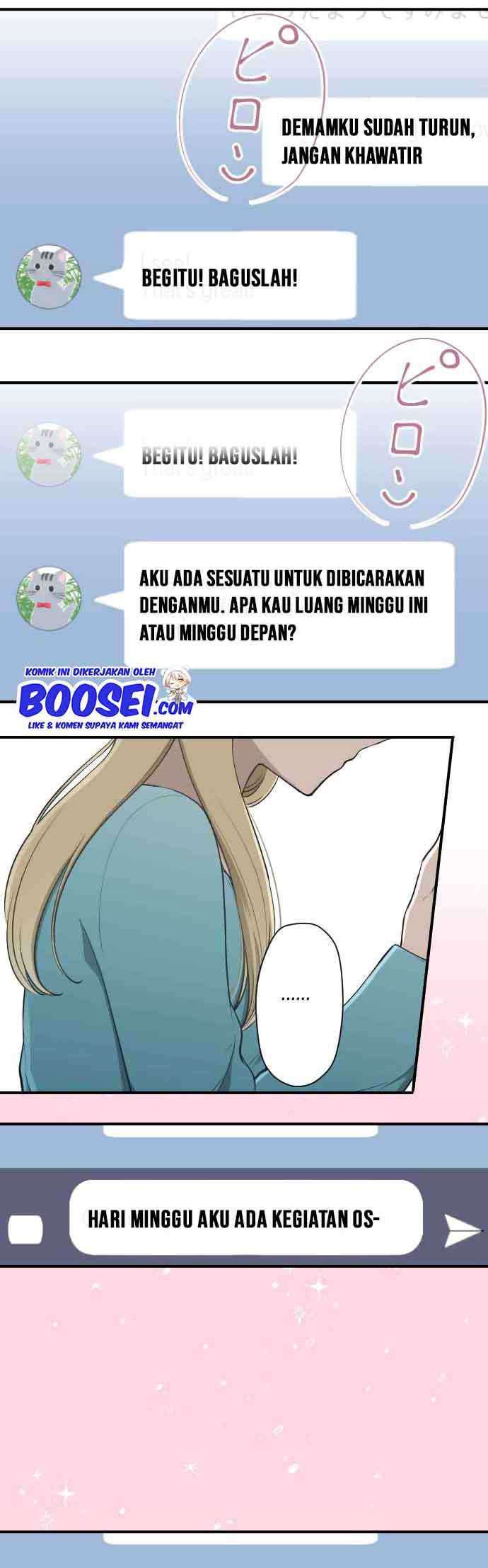 Ouji-sama Nante Iranai Chapter 165 Gambar 21