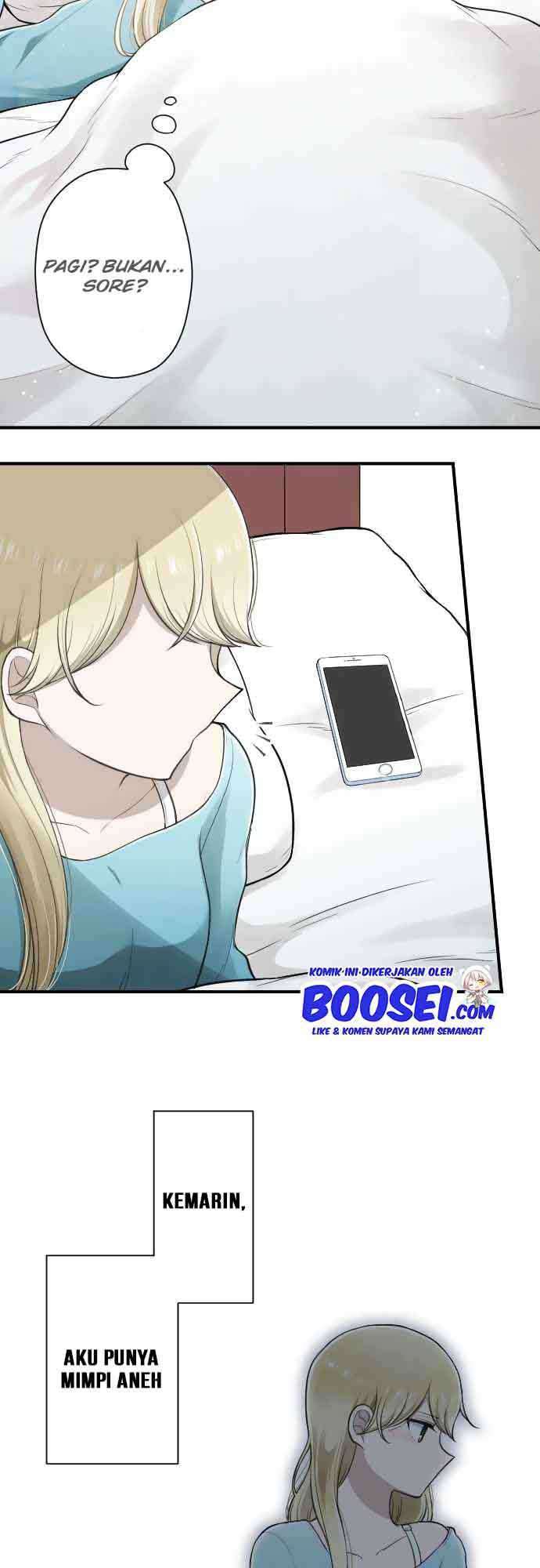 Ouji-sama Nante Iranai Chapter 164 Gambar 4