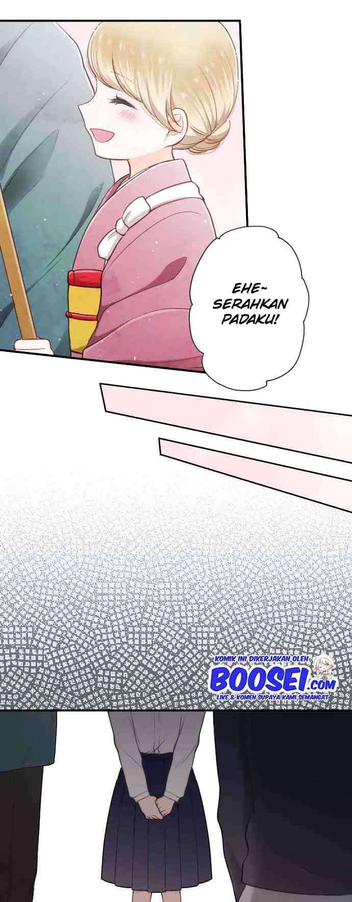 Ouji-sama Nante Iranai Chapter 164 Gambar 10