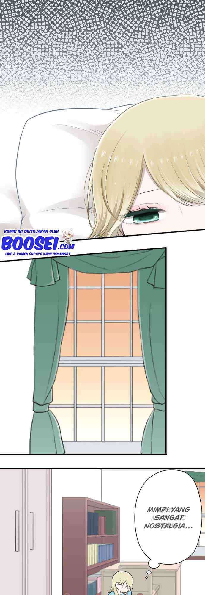 Ouji-sama Nante Iranai Chapter 164 Gambar 12