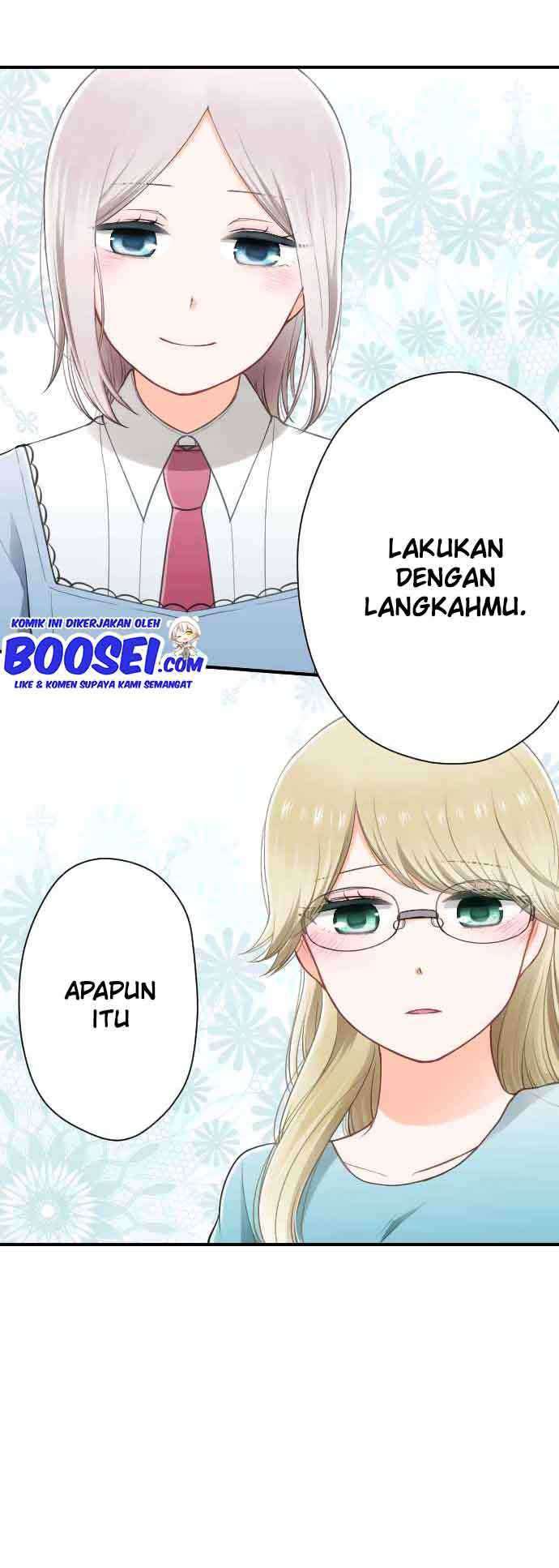 Ouji-sama Nante Iranai Chapter 164 Gambar 18
