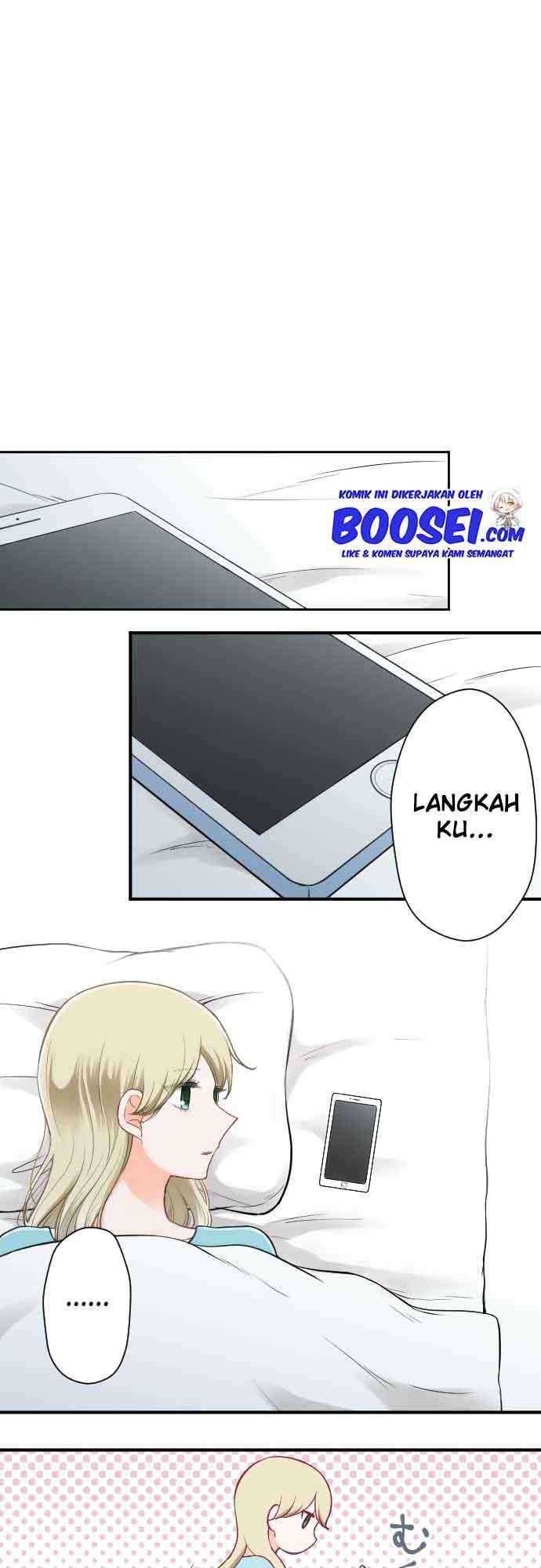 Ouji-sama Nante Iranai Chapter 164 Gambar 19