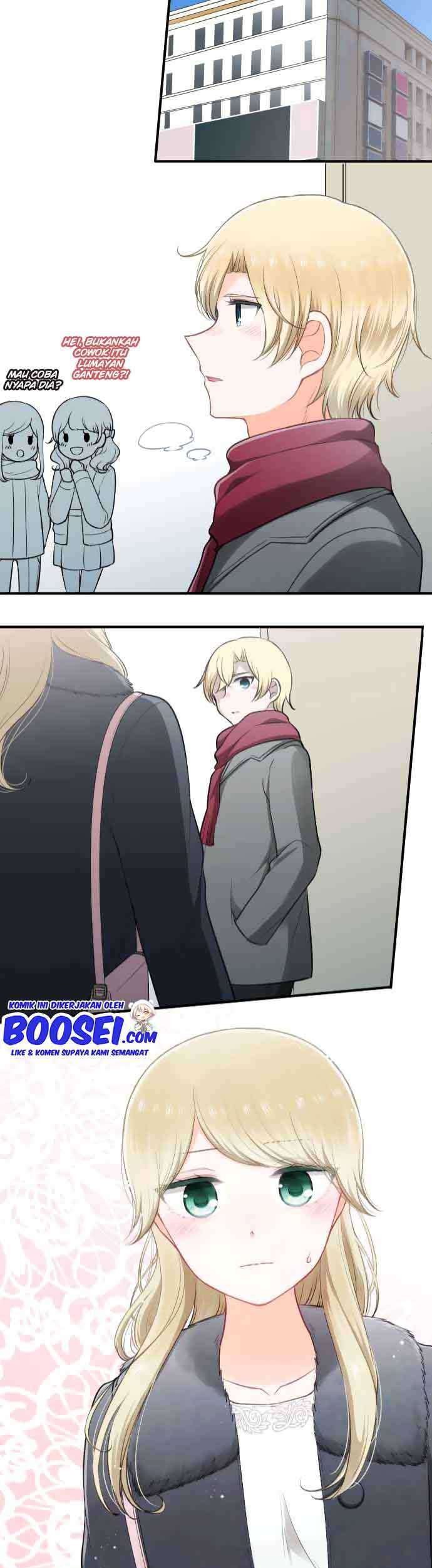 Ouji-sama Nante Iranai Chapter 164 Gambar 23