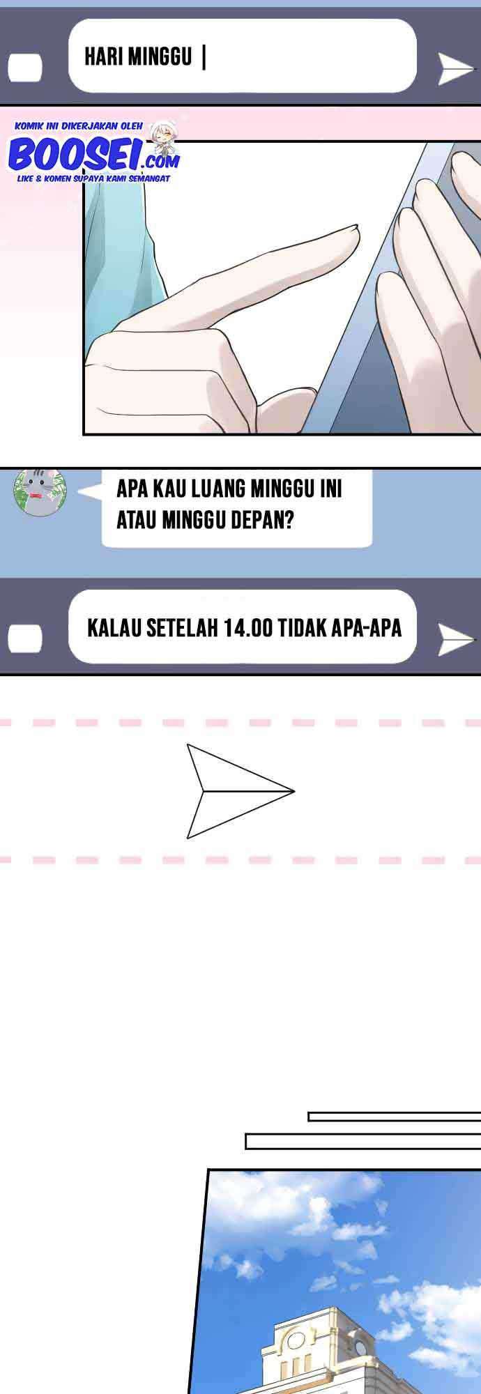 Ouji-sama Nante Iranai Chapter 164 Gambar 22