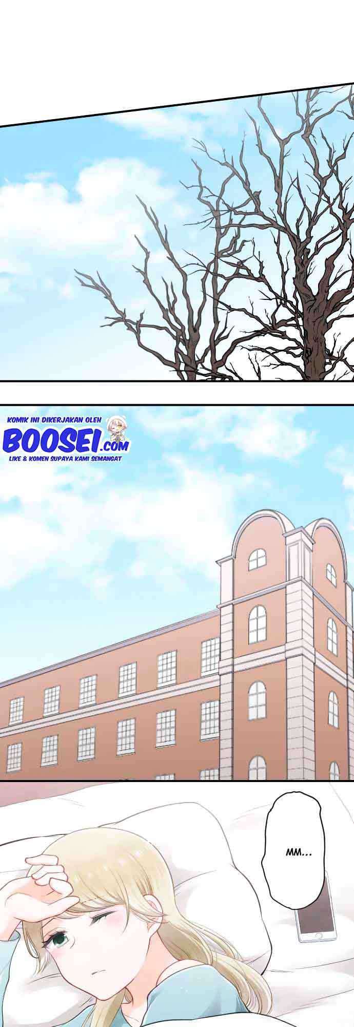 Ouji-sama Nante Iranai Chapter 164 Gambar 3