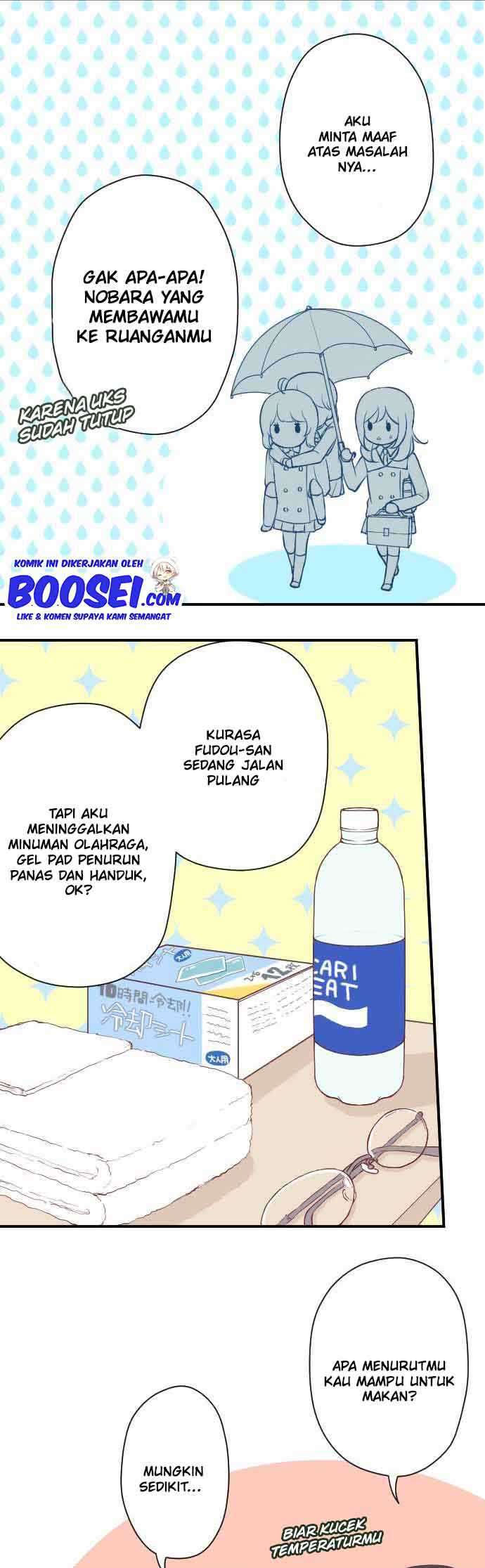 Ouji-sama Nante Iranai Chapter 163 Gambar 6