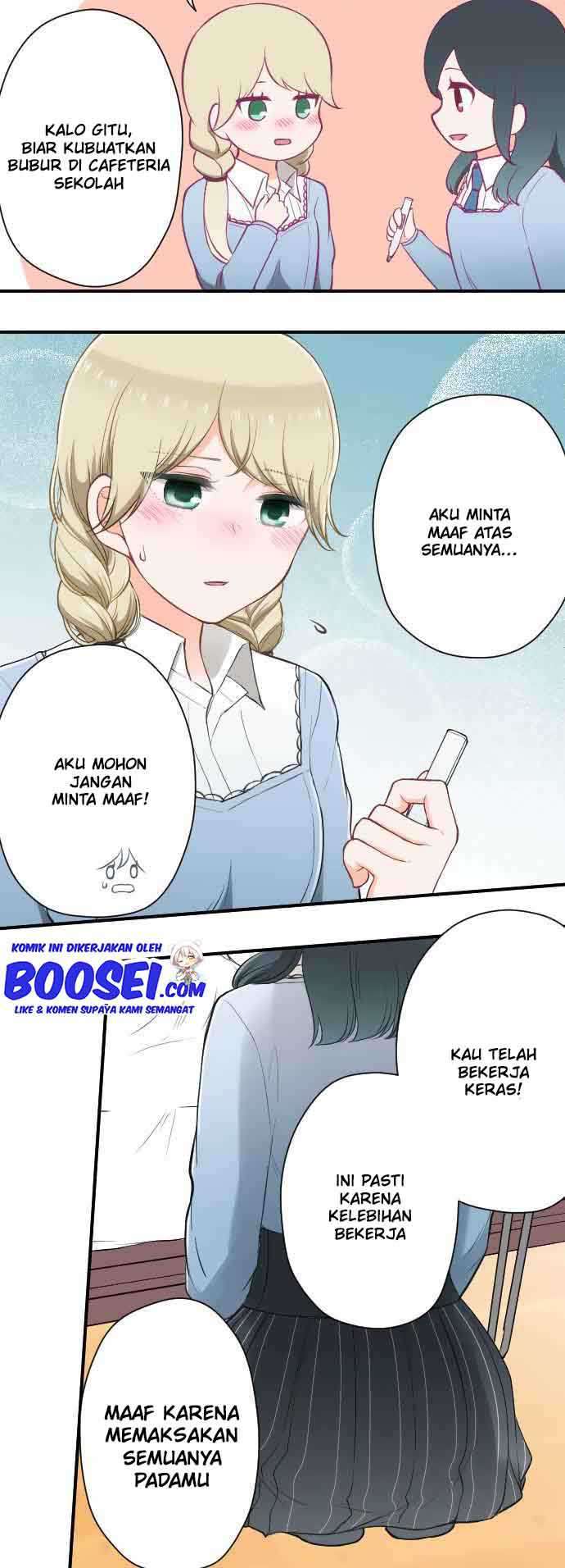 Ouji-sama Nante Iranai Chapter 163 Gambar 7