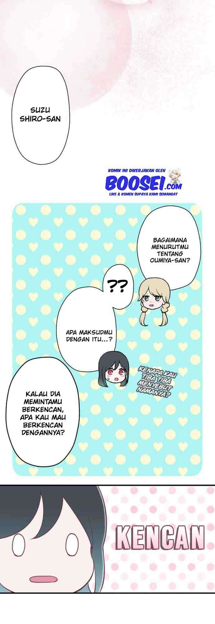 Ouji-sama Nante Iranai Chapter 163 Gambar 9