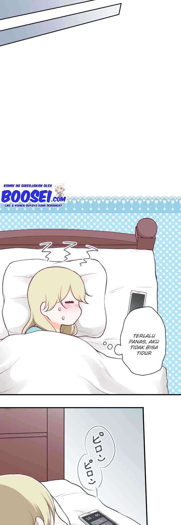 Ouji-sama Nante Iranai Chapter 163 Gambar 14