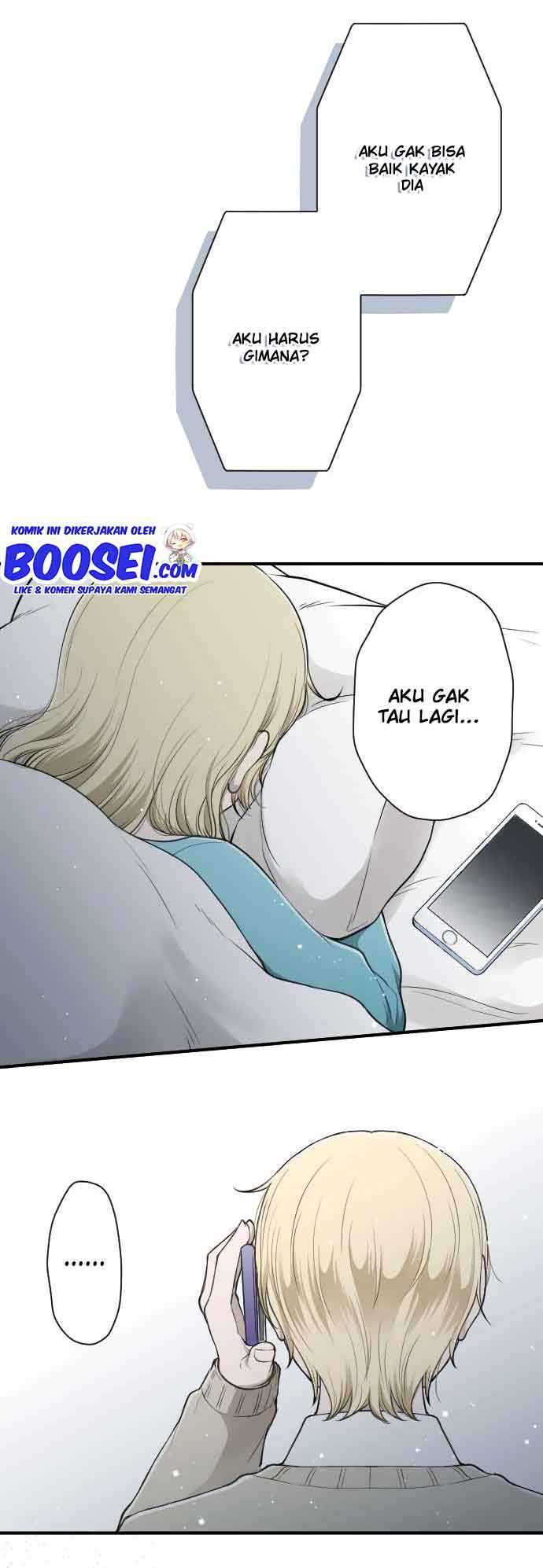 Ouji-sama Nante Iranai Chapter 163 Gambar 19