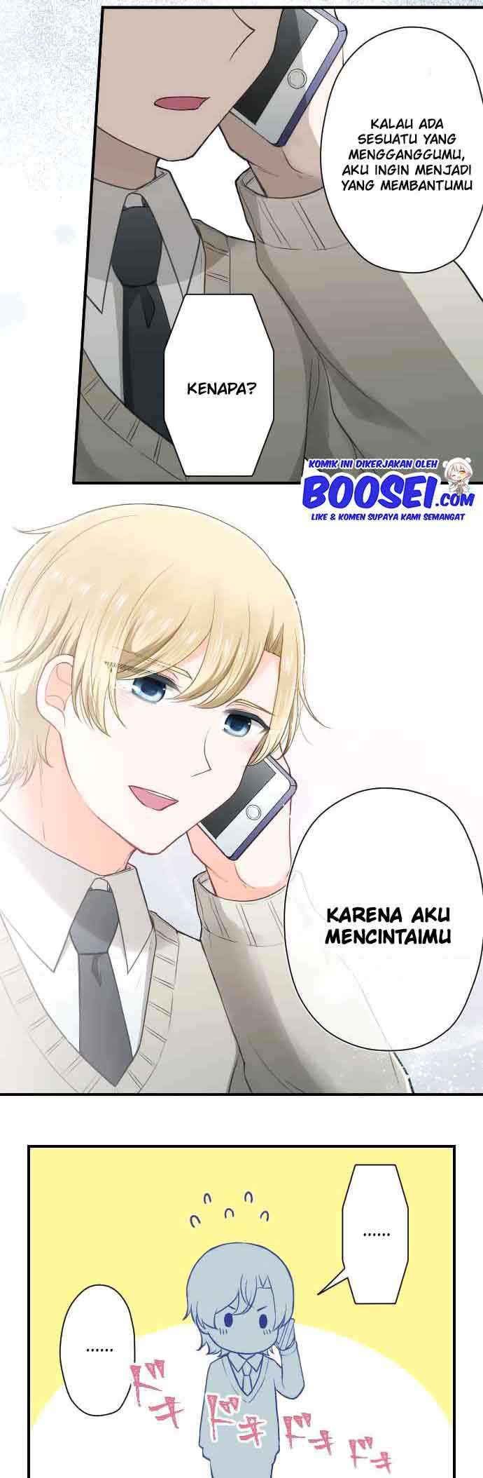 Ouji-sama Nante Iranai Chapter 163 Gambar 21