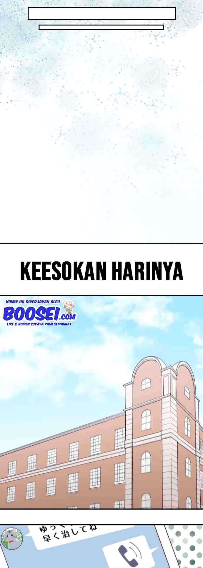 Ouji-sama Nante Iranai Chapter 163 Gambar 23