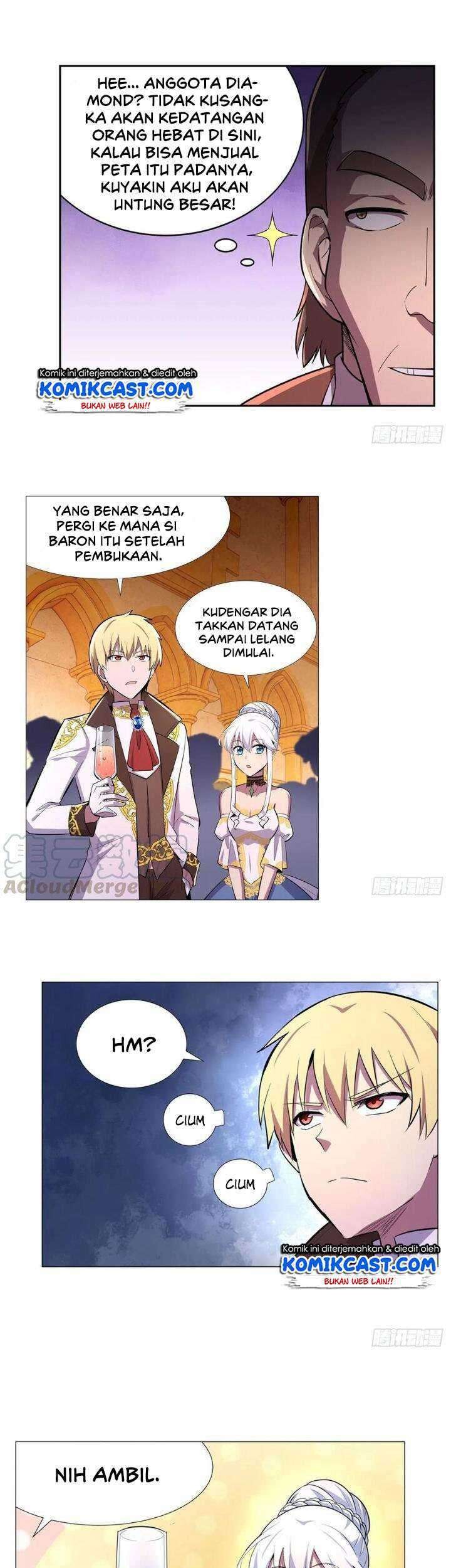 The Demon King Who Lost His Job Chapter 197 Gambar 4