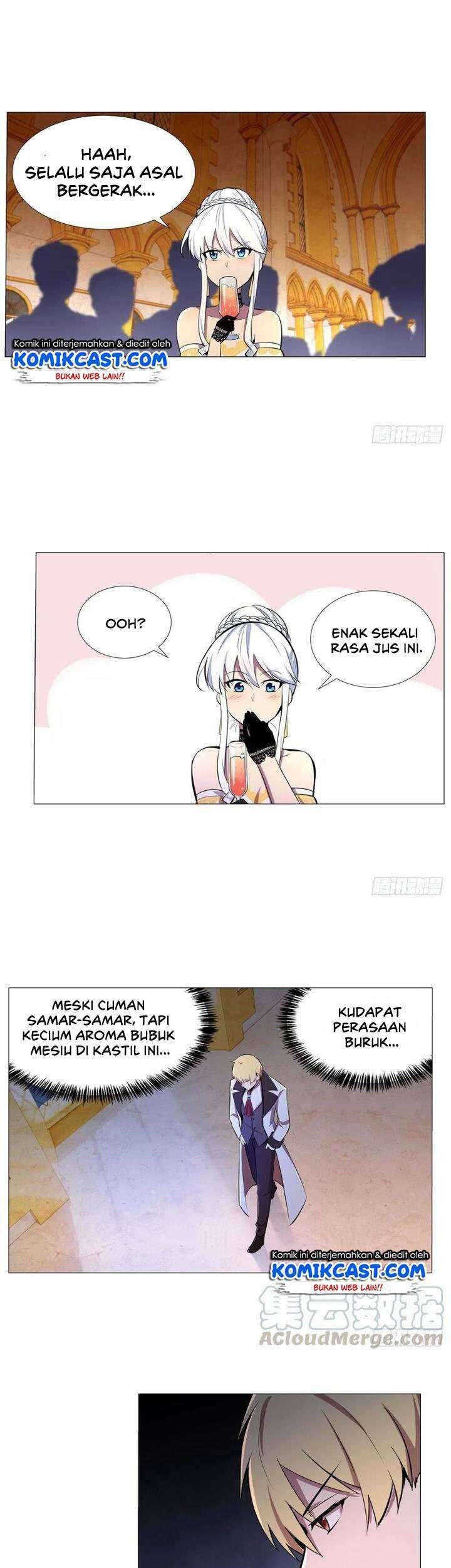 The Demon King Who Lost His Job Chapter 197 Gambar 6