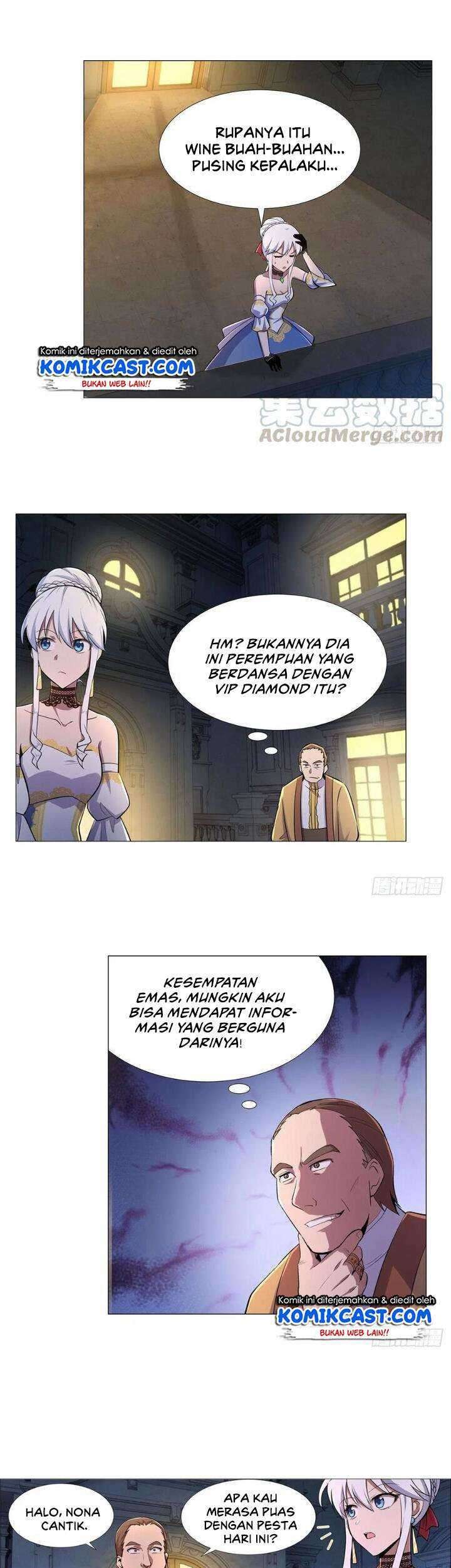 The Demon King Who Lost His Job Chapter 197 Gambar 8